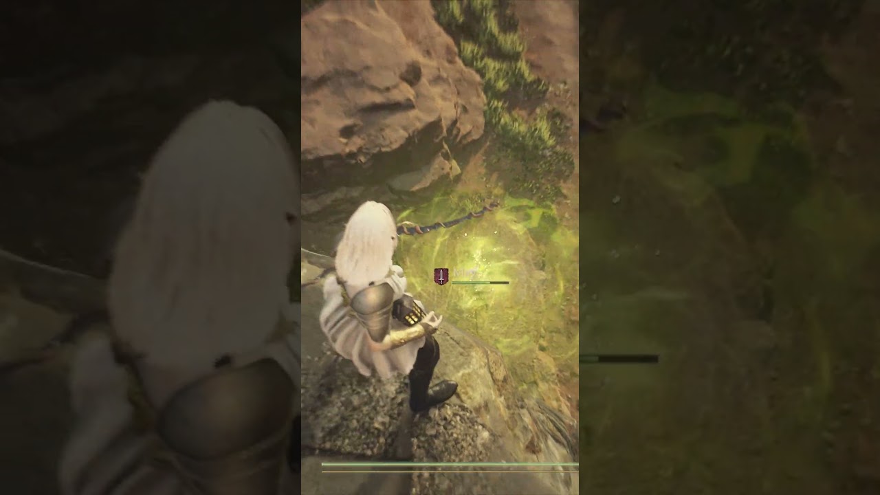 Whoever thought up this game mechanic is a genius #dragonsdogma2 #dd2