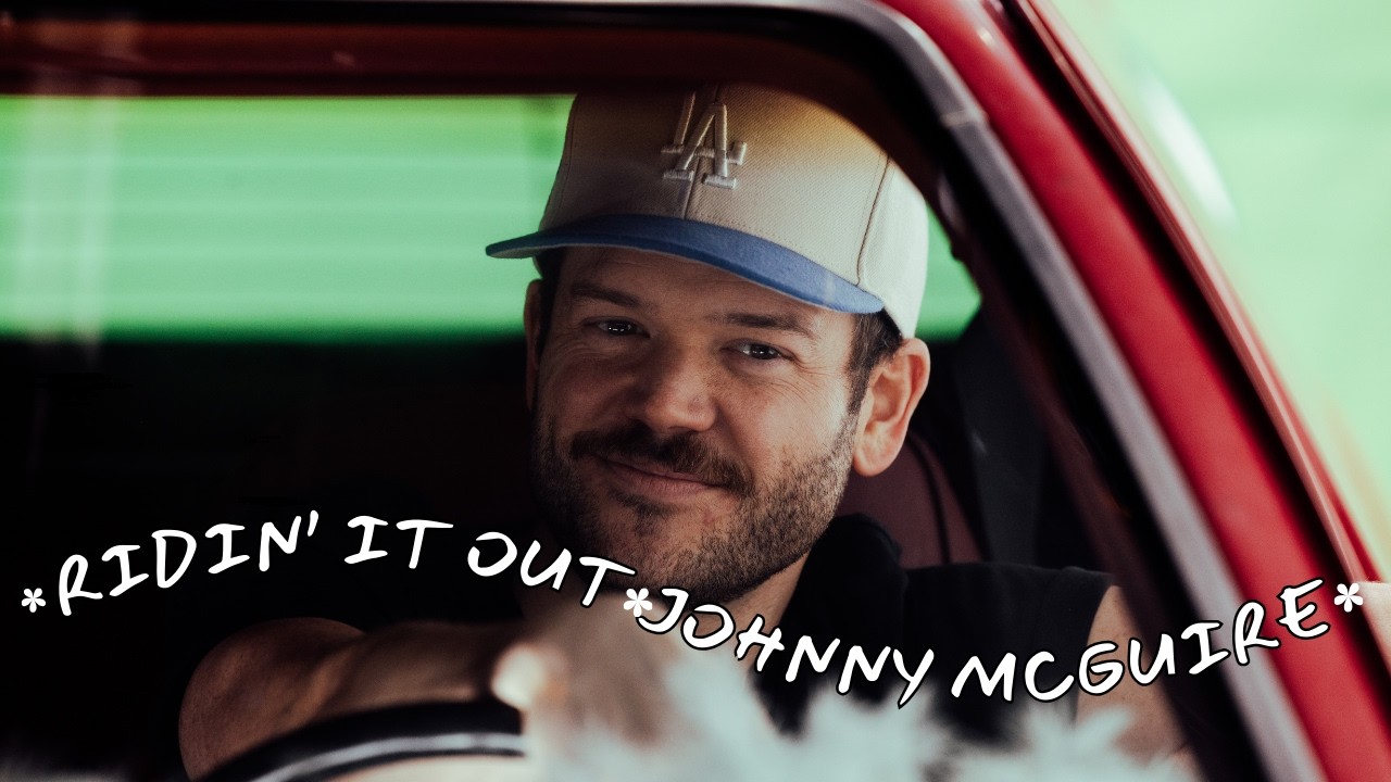Ridin&rsquo; It Out | Johnny McGuire (Official Audio)