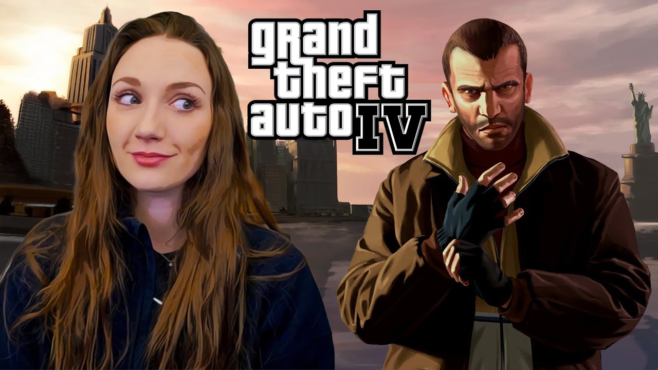 First Playthrough | GTA IV | Part 1