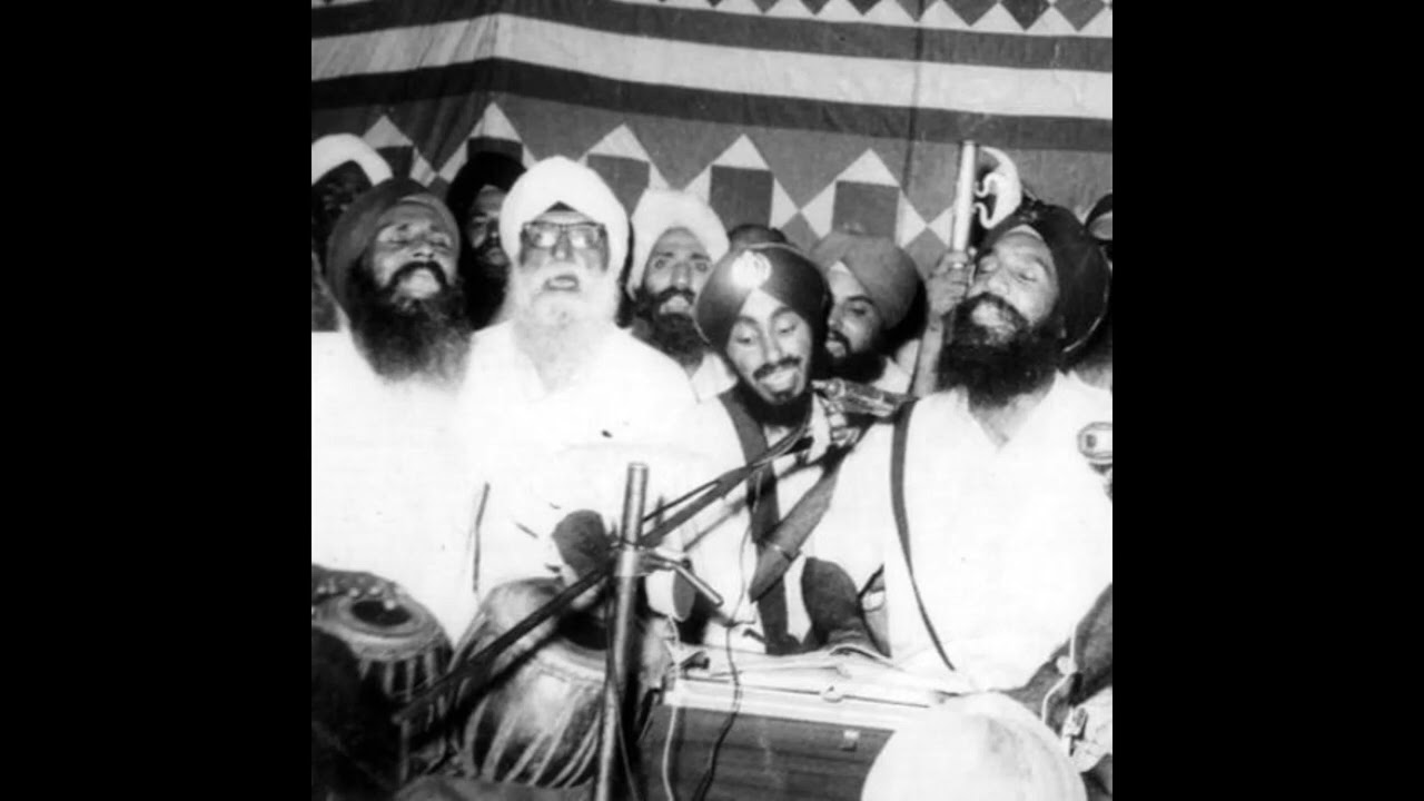 ਗੋਬਿੰਦਗੁਣਗਾਵਣਲਾਗੇ॥ Bhai Mohinder Singh Jee SDO (Gobind Gun Gaavan Laage)