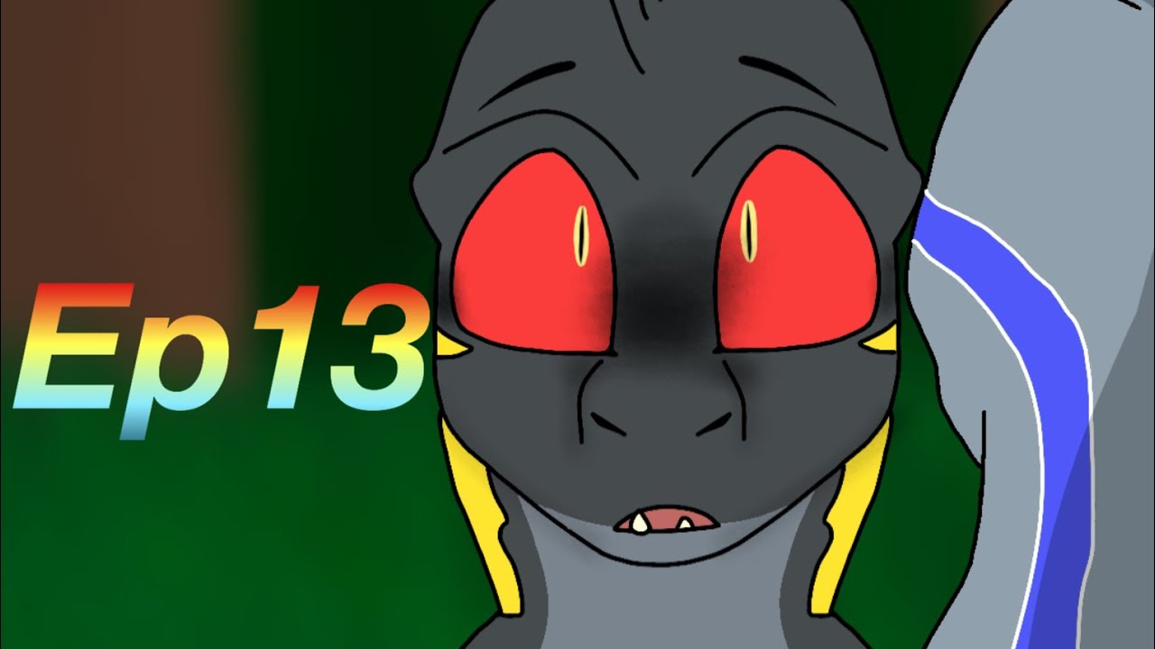 Blue x Indoraptor S1Ep 13