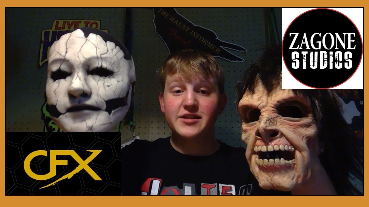 Silicone mask vs Latex Mask comparison (Composite Effects and Zagone Studios)