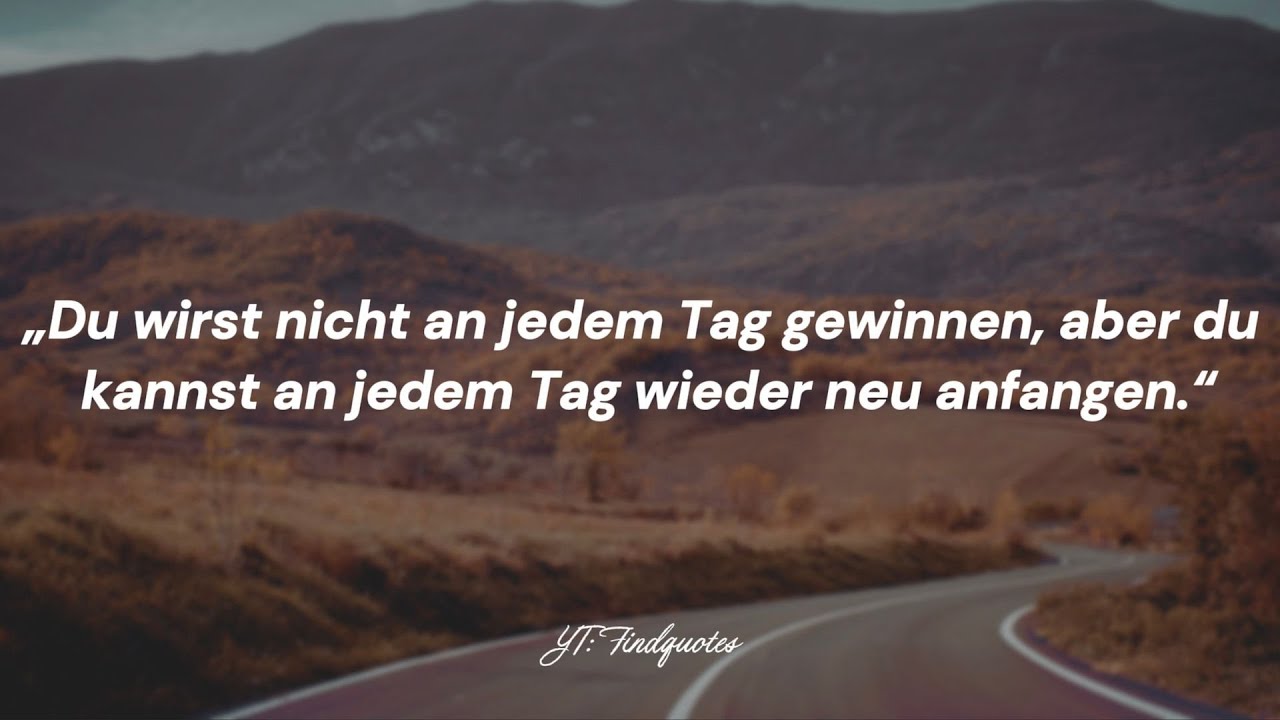 Positive Sprüche die dich motivieren