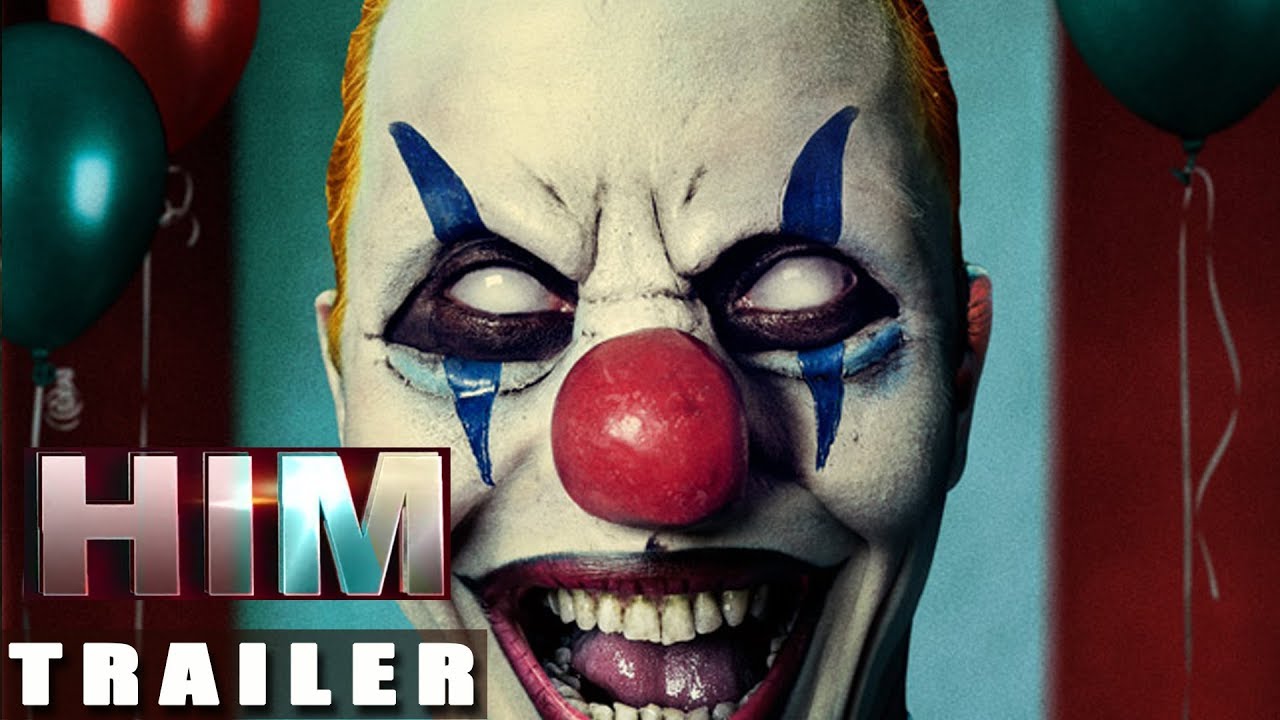 Him | Official Trailer | Guillermo Iv&aacute;n | Jason Cabell | Jaimie Cortez