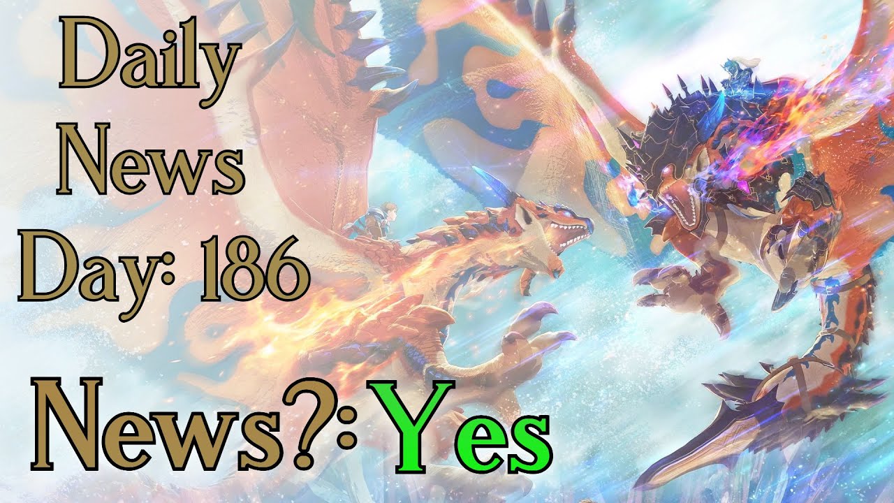 Daily Monster Hunter Stories 3 News - Day 86