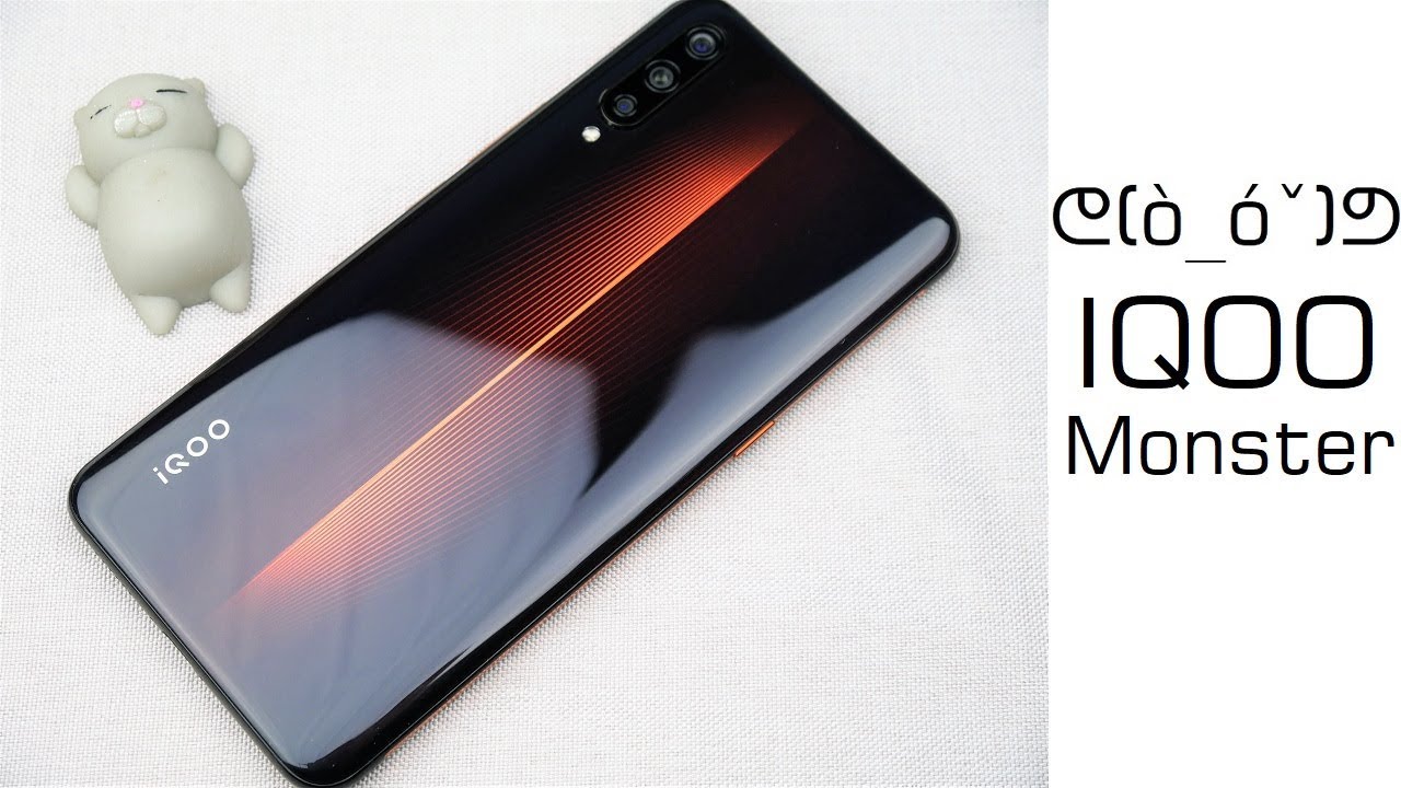 Vivo IQOO Monster Kurztest - Schickes Smartphone für Gamer - Moschuss.de