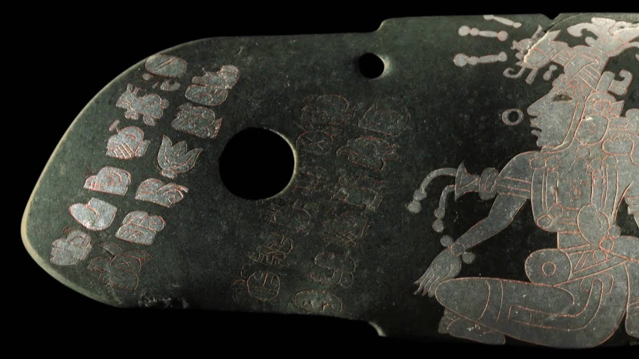 Breaking the Maya Code  #2: The Maya Script
