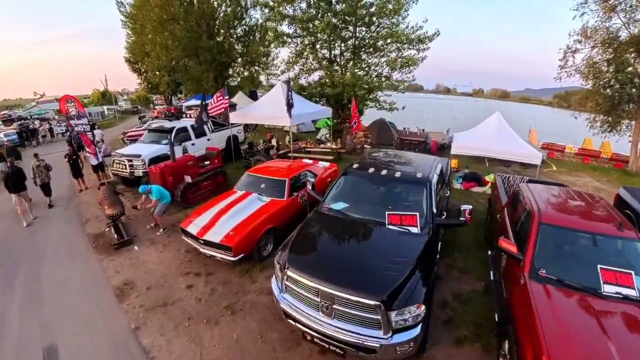 LCW - Lucky Cruisers Weekend 2025 by Monkey-US-Cars