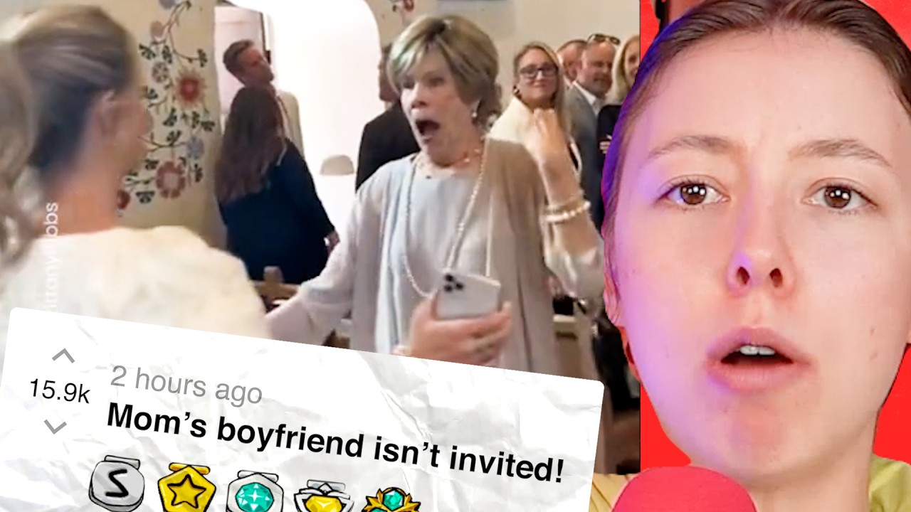 I FORBID my mother from bringing her boyfriend to my wedding…but she won’t drop it! | Reddit Stories