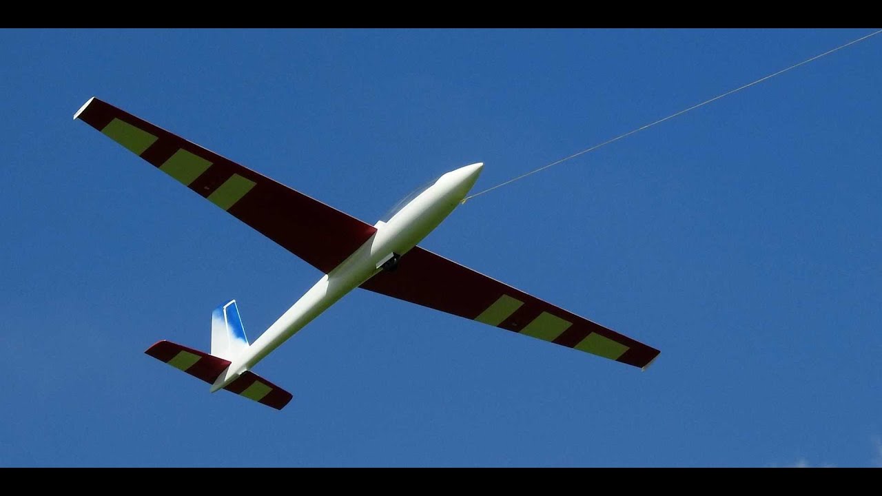 Swift S1 RC Glider - Bad Wörishofen 2021