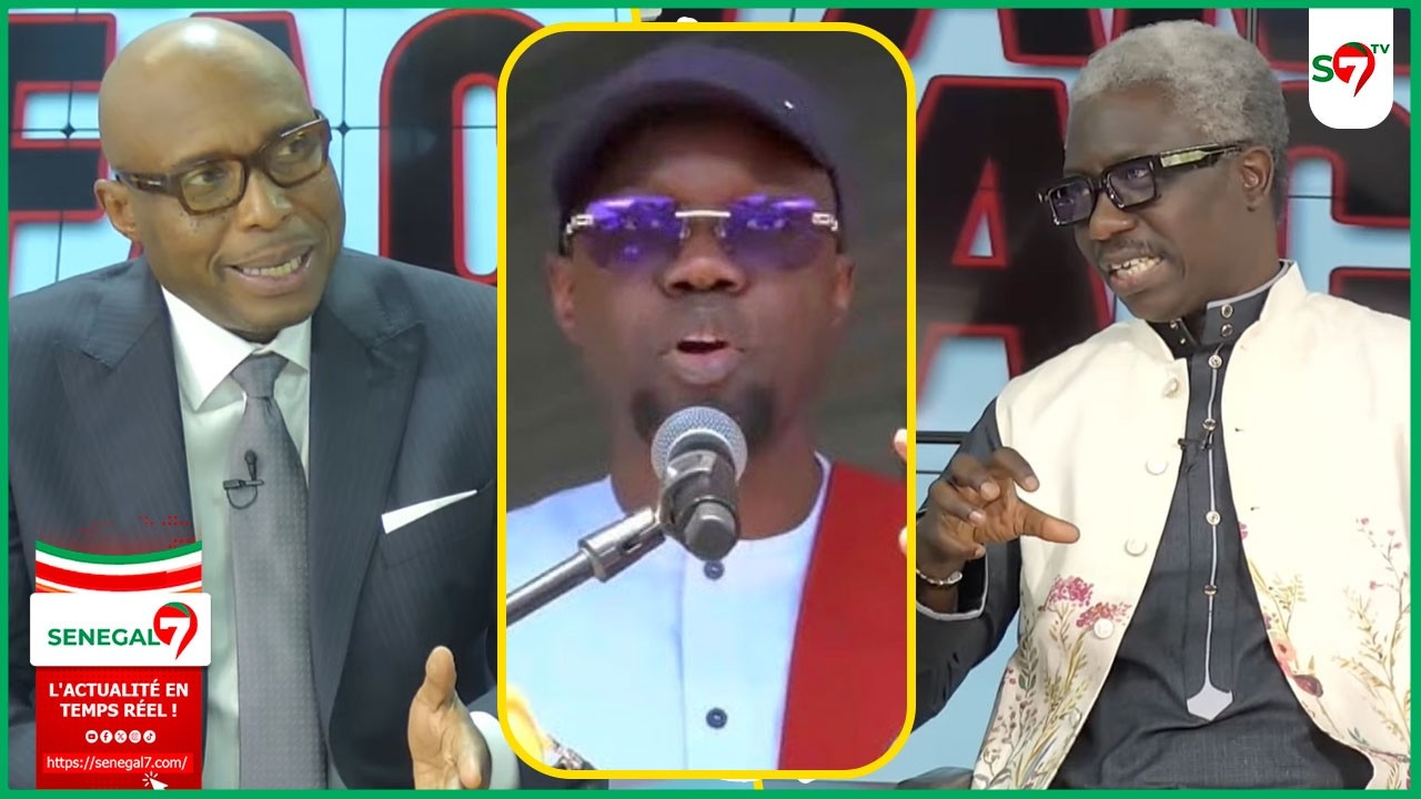 Faram Facce: la petite pique de BARTH &agrave; SONKO 