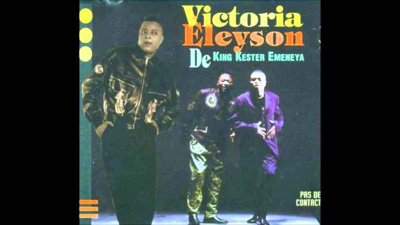 Victoria Eleison - Nina