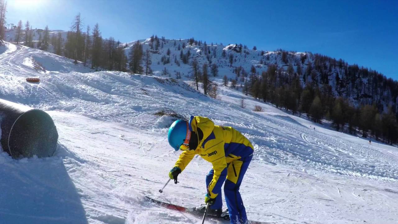 Promo Winter Passion Ski Team Sestriere