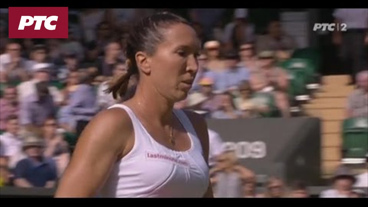 Vimbldon: Janković - Kvitova 1:1