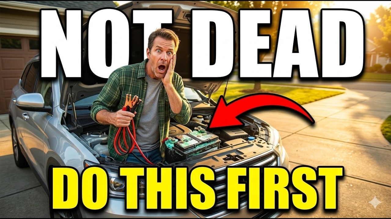 The Surprising TRUTH About Car Battery Lifes Nobody Tells You