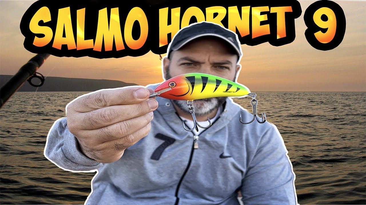 Salmo hornet 9 Review [OFFICIAL VIDEO]