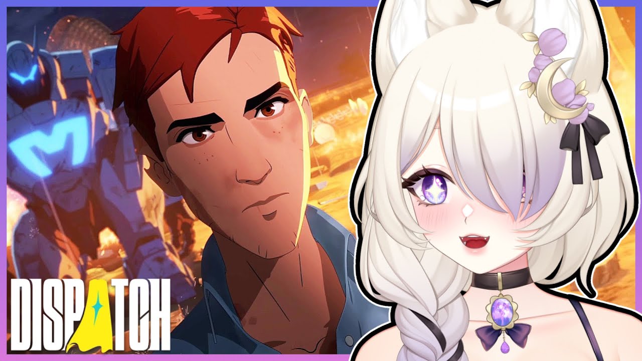 DID WE FAIL THE FINALE | Raelia Plays Dispatch Episodes 7-8