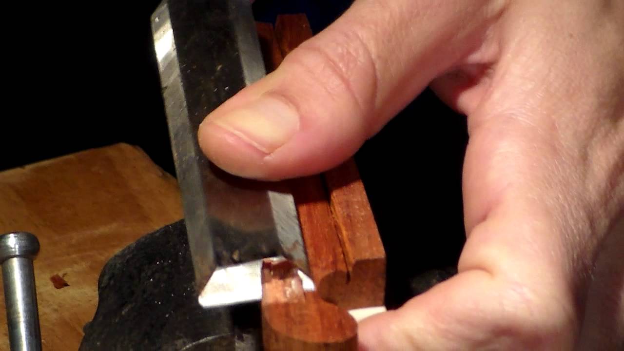 Oud bridge making