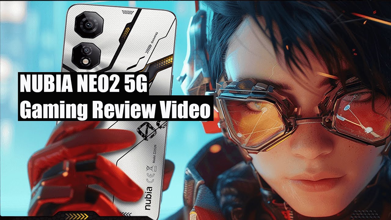 NUBIA NEO2 5G Review Video