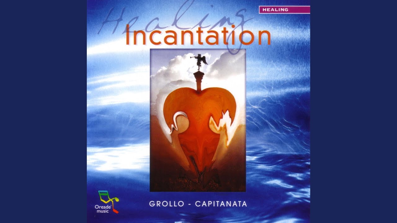 Healing Incantation