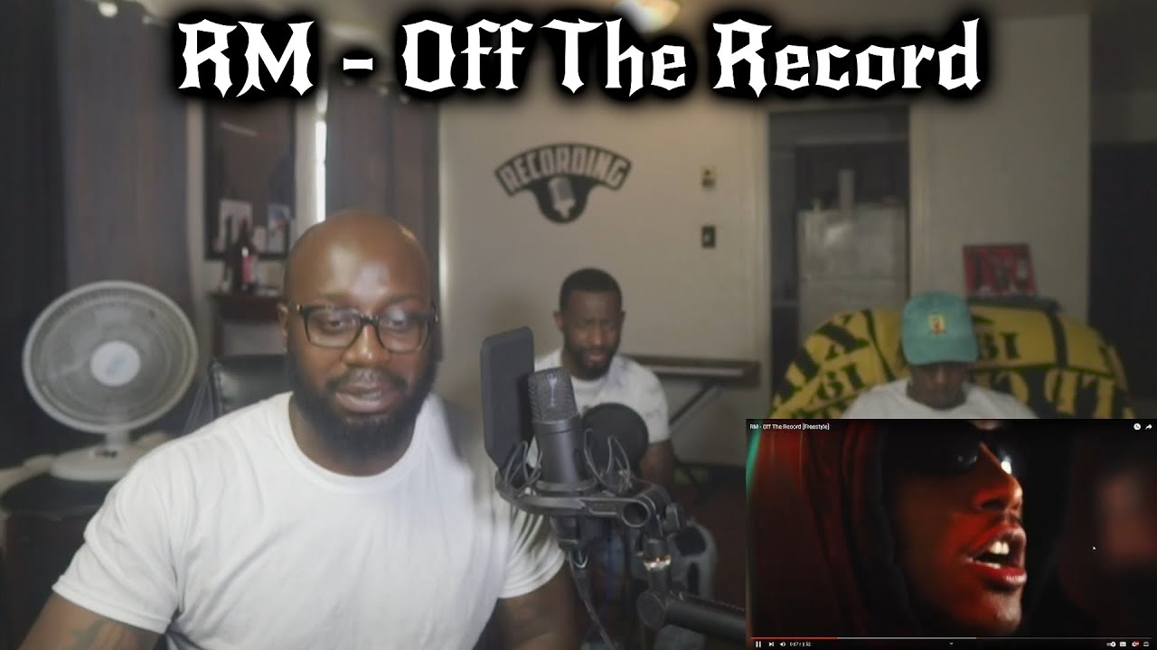 RM - Off The Record | GoHammTV Reaction