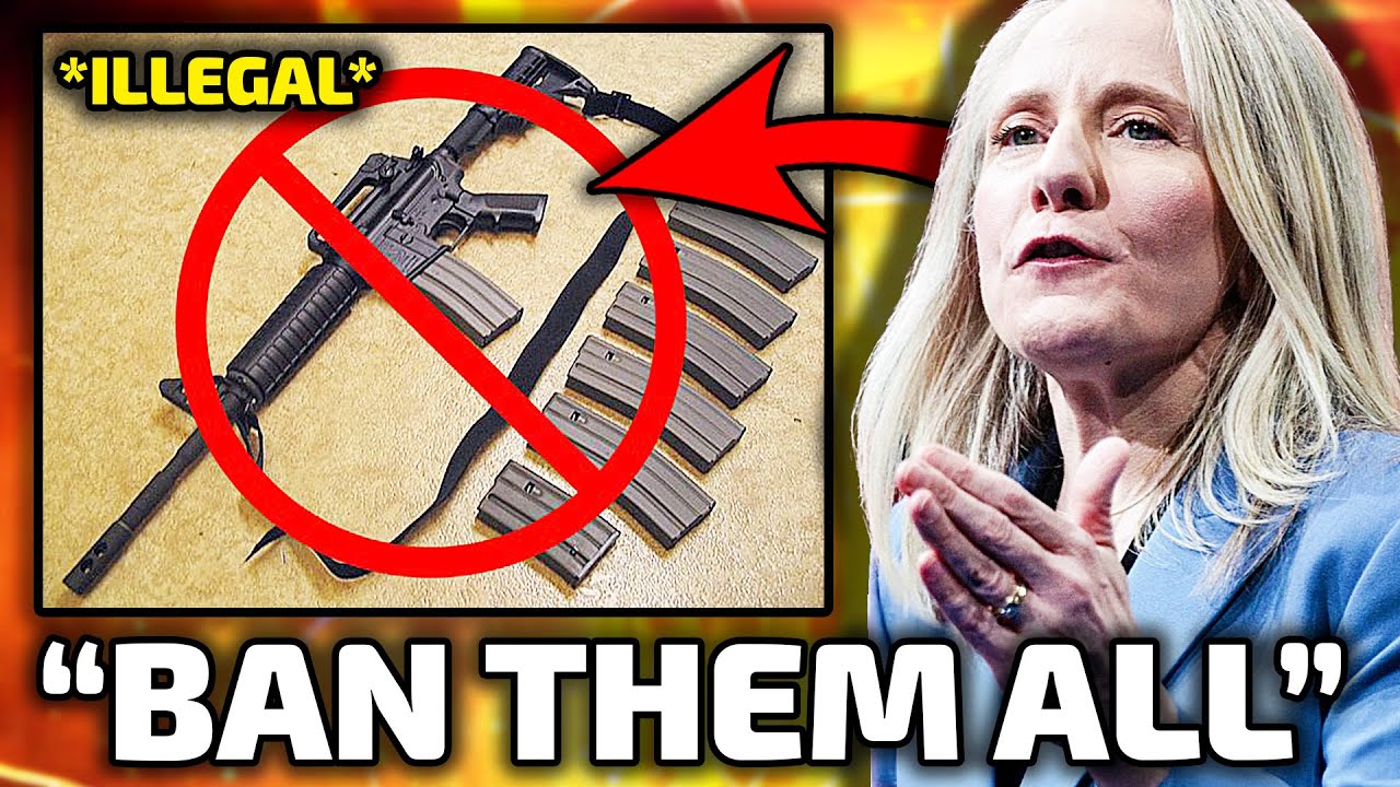 BREAKING! VIRGINIA DEMOCRATS PASS *BRAND NEW* ROUND OF GUN CONTROL LAWS...