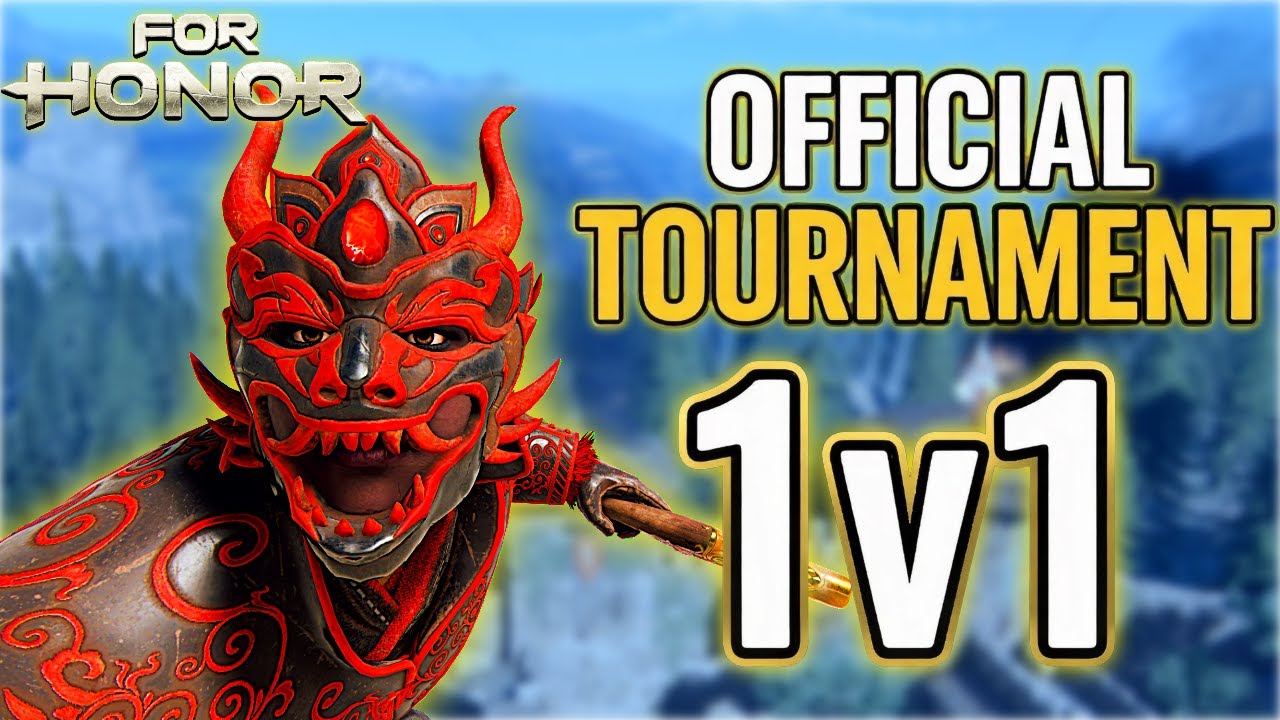 FOR HONOR CLOSED QUALIFIERS LIVE