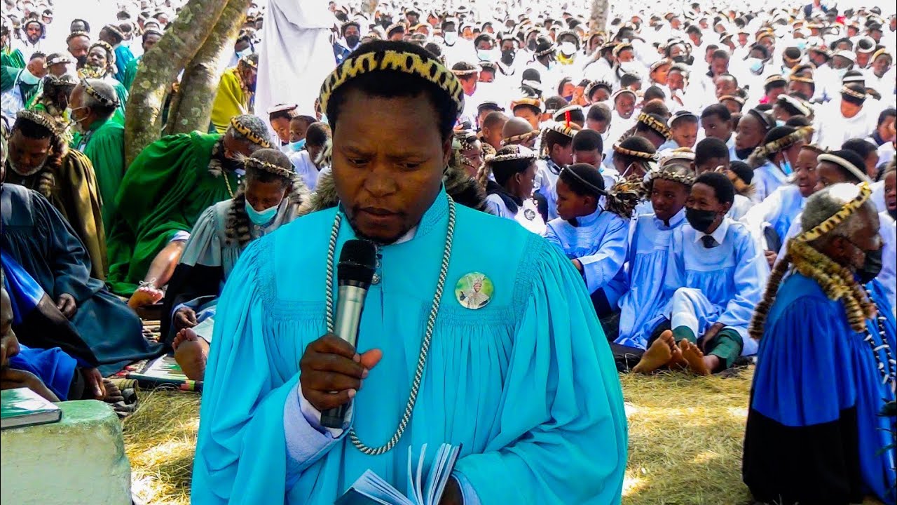 REV MBEJE  22 JULY 2023
