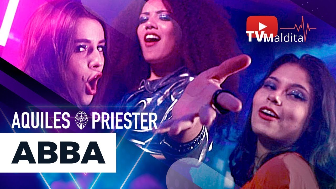 TVMaldita Presents: Priester, Ramos, Guimar&atilde;es, Laguna, Tsuruda and M&aacute;ximo playing ABBA Medley