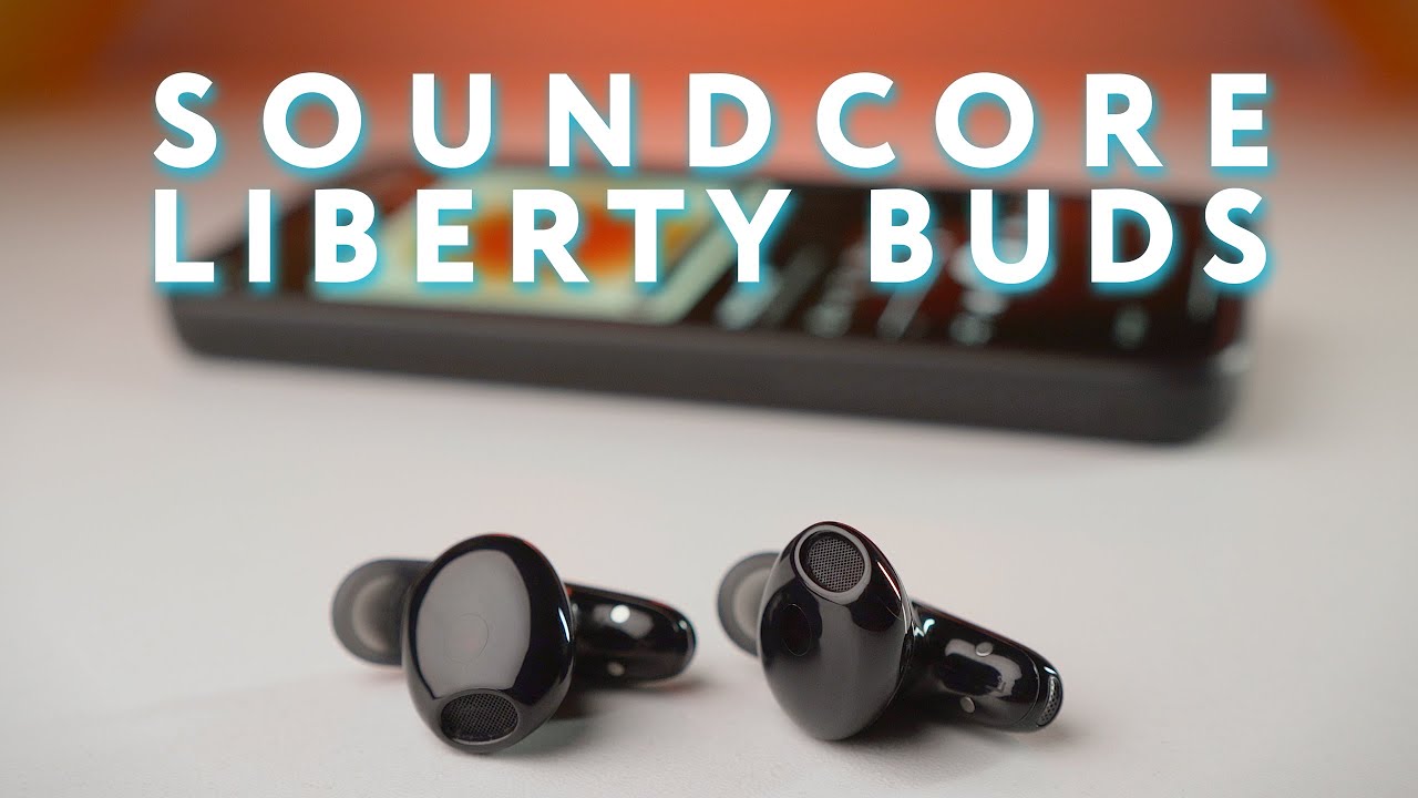 Обзор наушников Soundcore Liberty Buds | Мой главный совет, как обойтись без чаевых