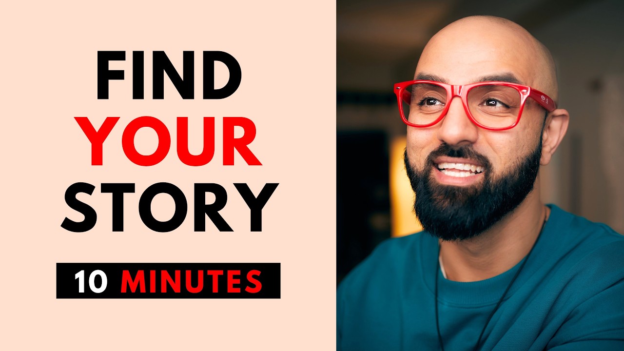 Find the Story You’re Ready to Share (10-Min Meditation for Writers)