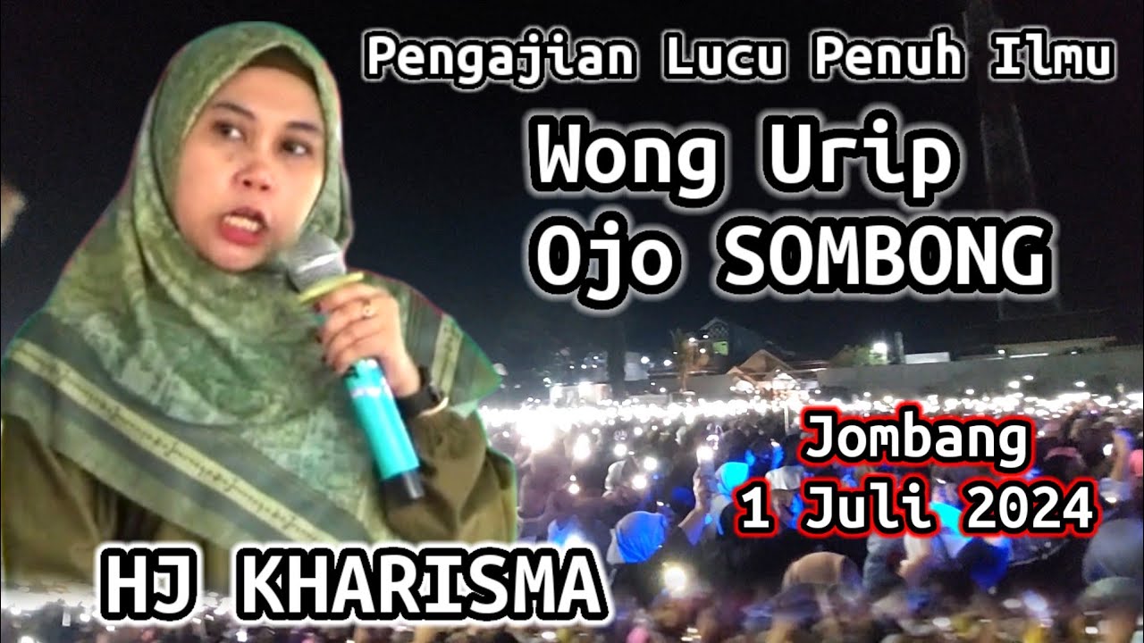 Hj Kharisma Yogi Noviana Ful Terbaru || Mejoyolosari Gudo Jombang