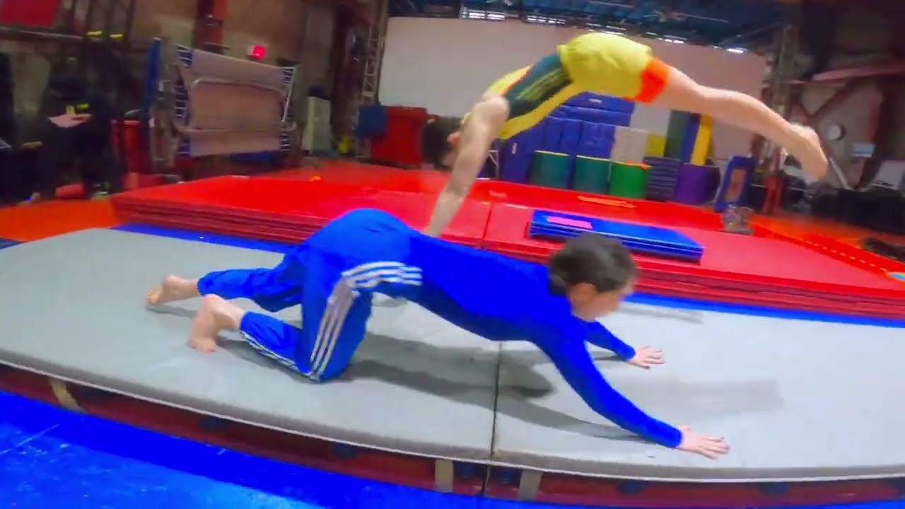STREB PopAction Intensive (January, 2023)