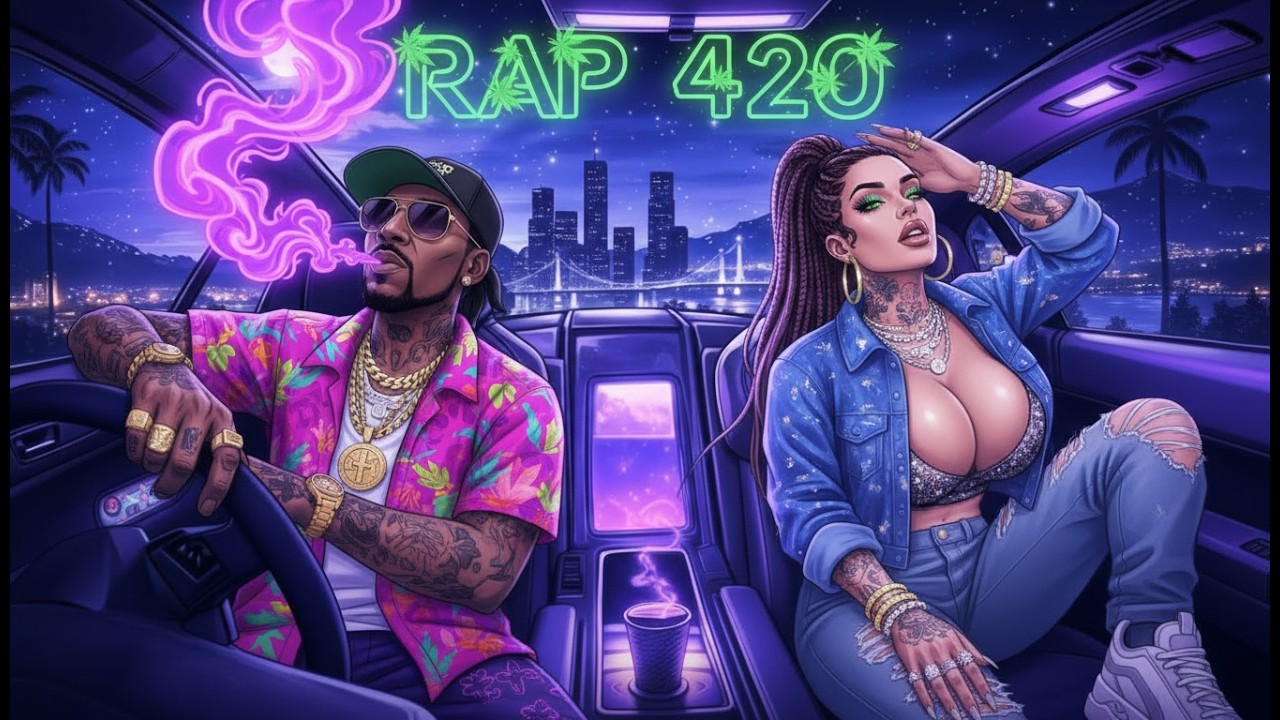 Old School 420 Hip Hop Playlist 🔥 Snoop Dogg • Dr. Dre • 50 Cent | Weed Smoke Chill Mix