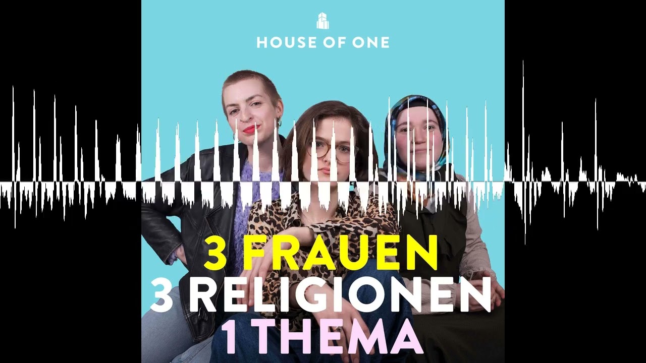 #45 Sie ist Christin, er ist Muslim. Können die beiden religös heiraten?