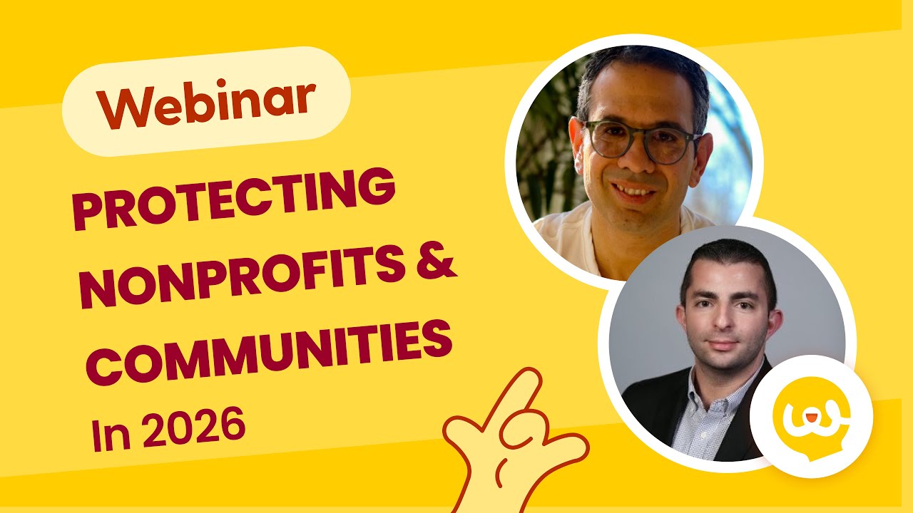 Protecting Nonprofits & Local Communities in 2026