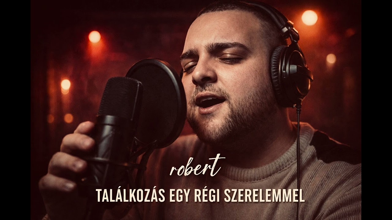 Robert- Talàkozás egy régi szerelemmel ! (Kovács Kati cover)