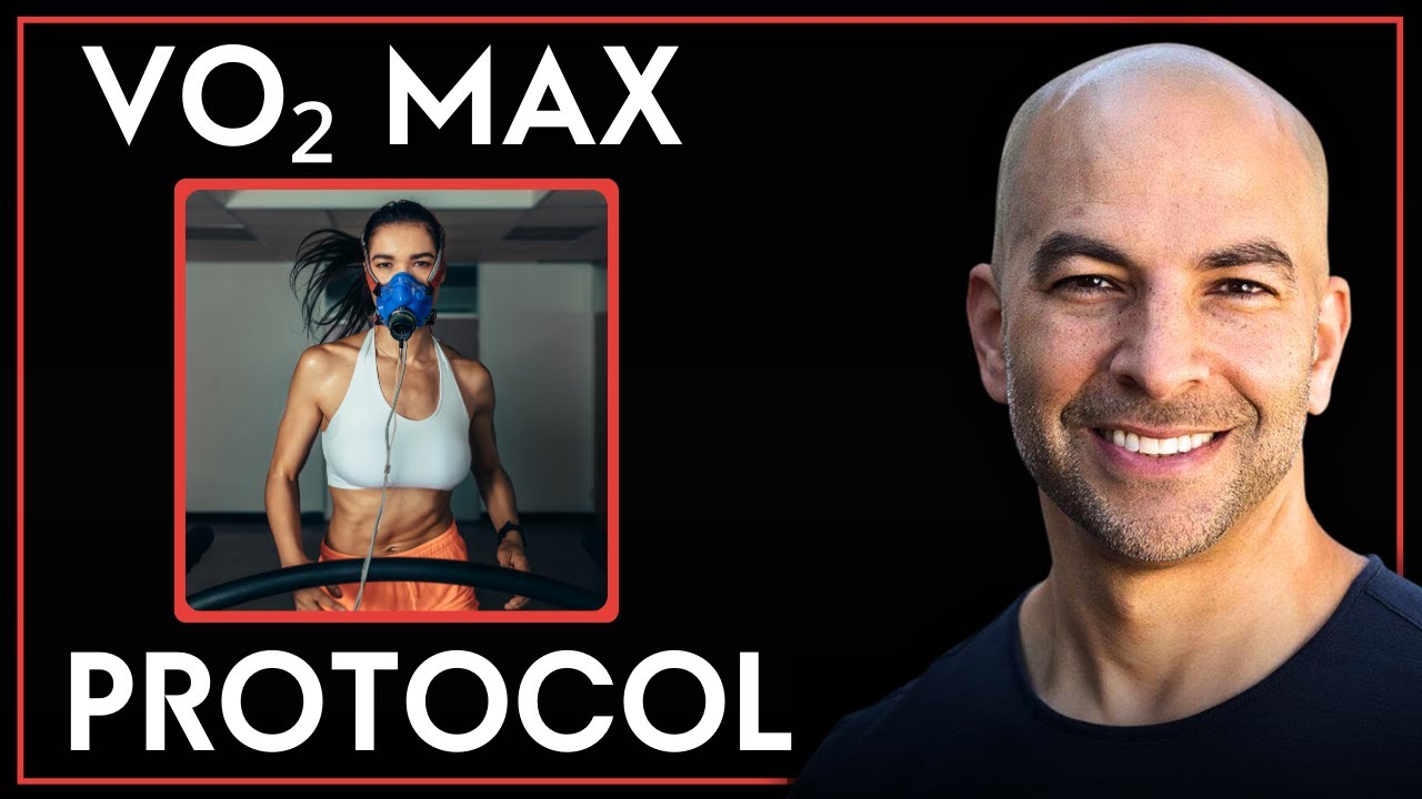 Peter Attia's VO₂ Max Training Protocol