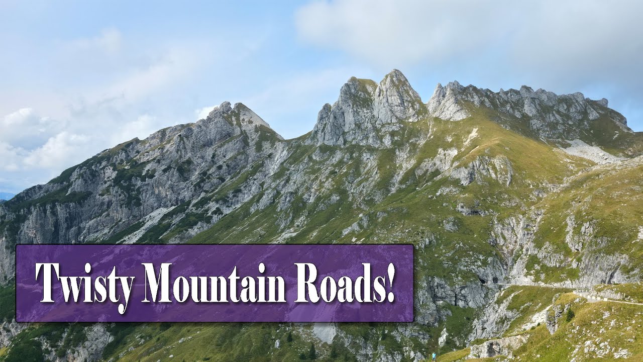 Slovenia Moto Tour Part 2: Secret Mountain Twisties to the 428 Road