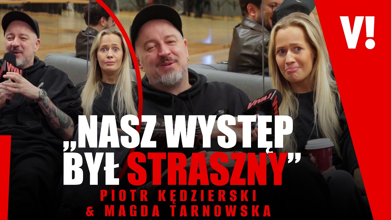 ŻAŁUJE TEGO WYWIADU... PIOTR KĘDZIERSKI O KRYZYSIE W TAŃCU Z GWIAZDAMI. ZŁOŻYLI Z MADZIĄ OBIETNICĘ