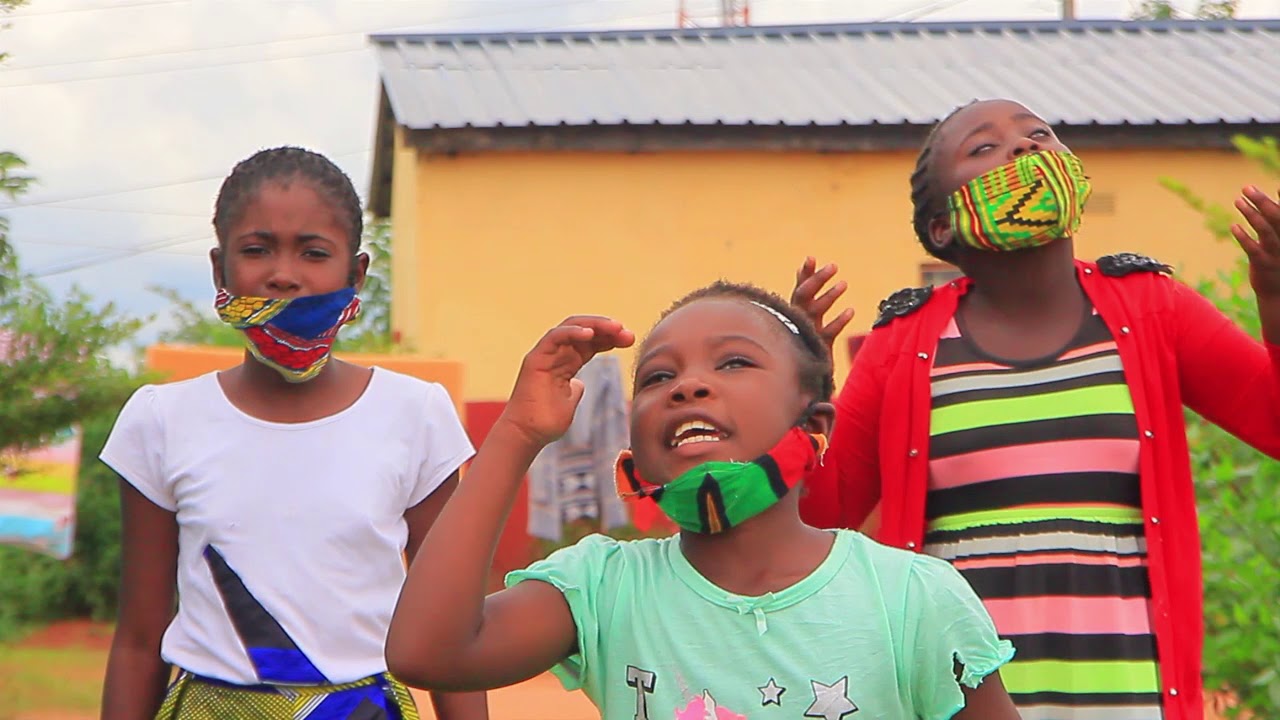 #ICDB #2021 - #International Children's Day of Broadcasting #KIVA kids Zambia