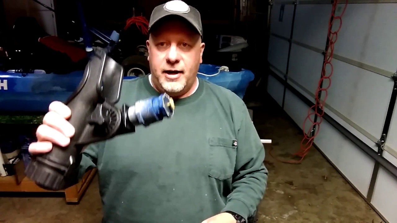 DIY gear track for Scotty mounts