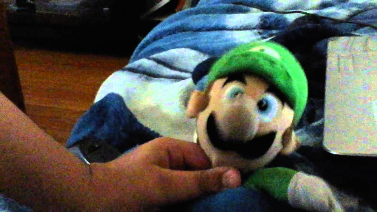 Luigi trolled yoshi from bodil 40