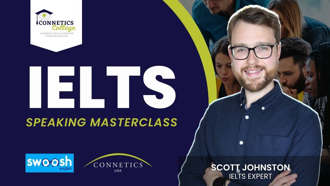 IELTS Speaking Masterclass - Buying Thinking Time in Part 3