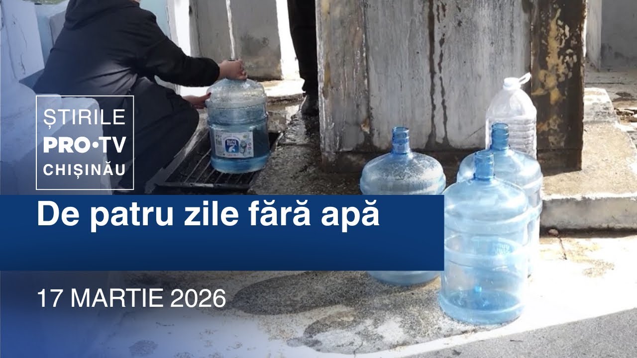 Știrile PRO TV (ORA 20:00)