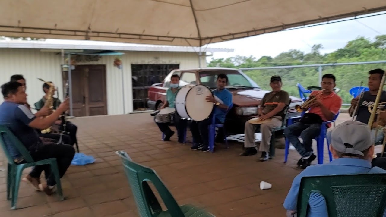 tradiciones del pasado en san Miguel Tepezontes❤️🙏🎵