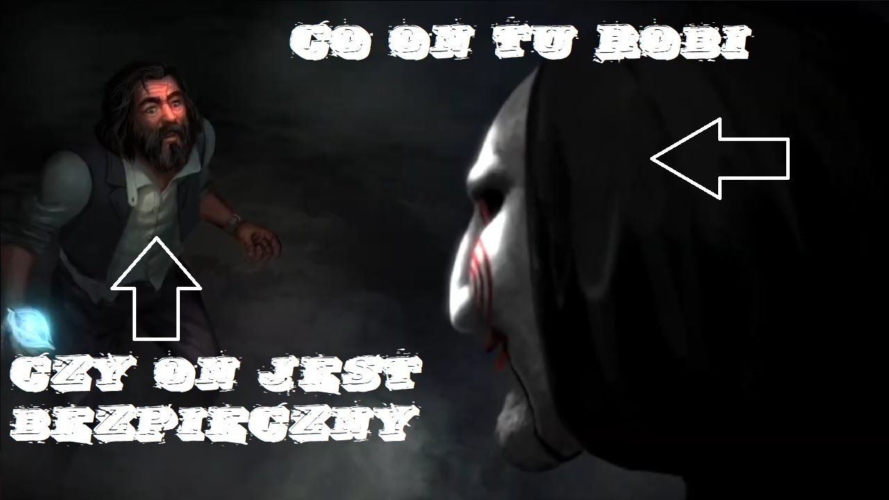 Co Jigsaw robi w Archiwach? Co dalej z Observerem? | Analiza Traileru Archiw Dead by Daylight