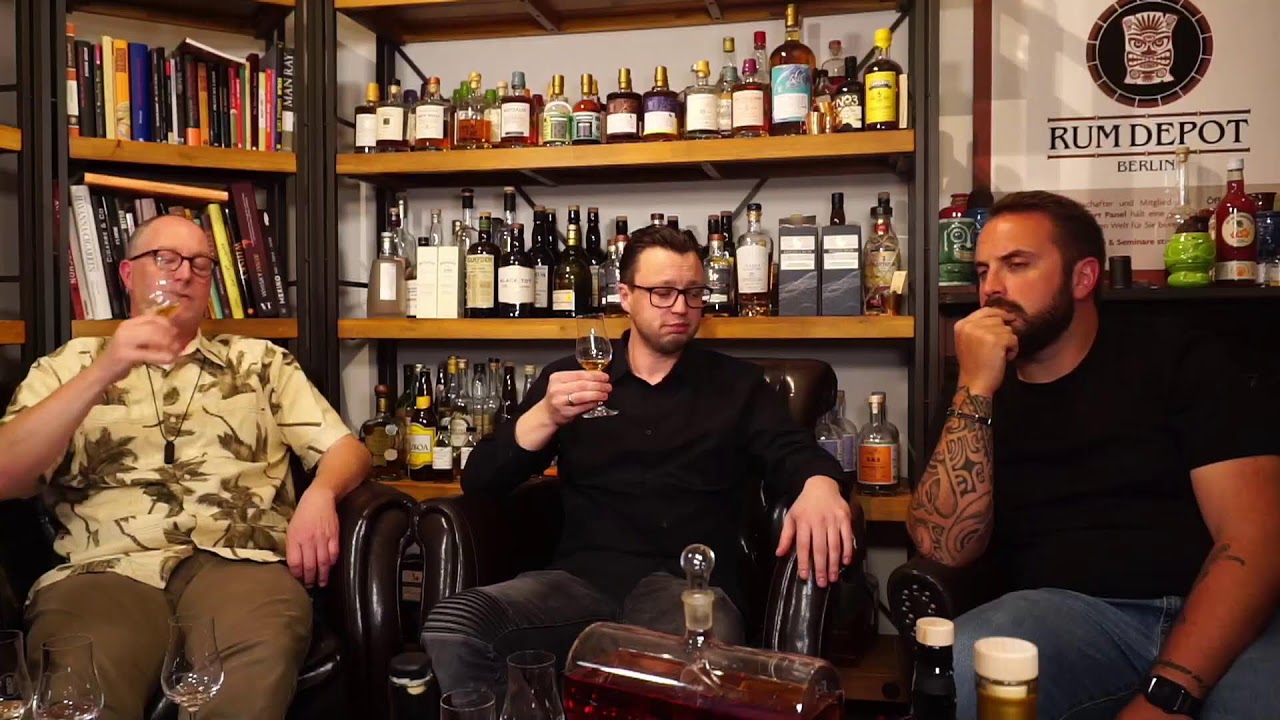 Monday Rumday - Unfiltered