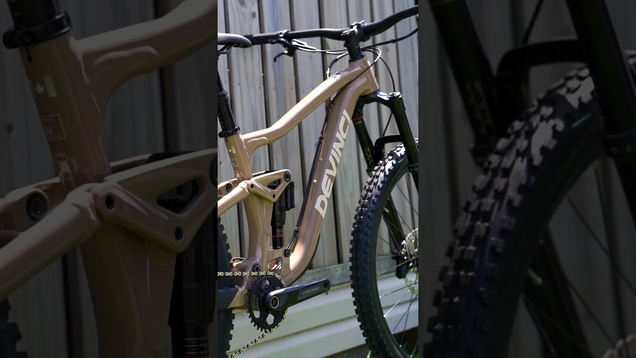 Devinci Troy Alu Deore, proudly Canadian🍁