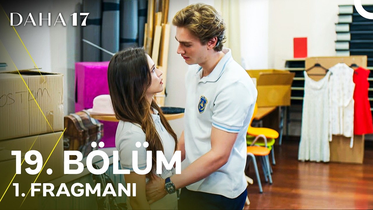 Daha 17 | 19. B&ouml;l&uuml;m 1. Fragmanı 